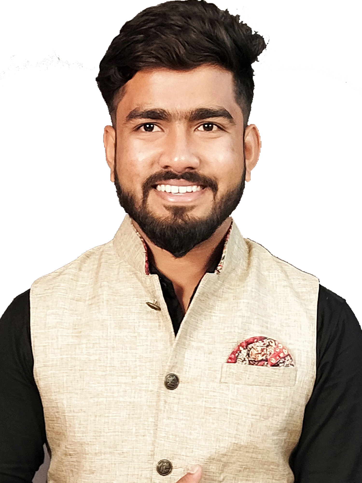 Hardik Patel